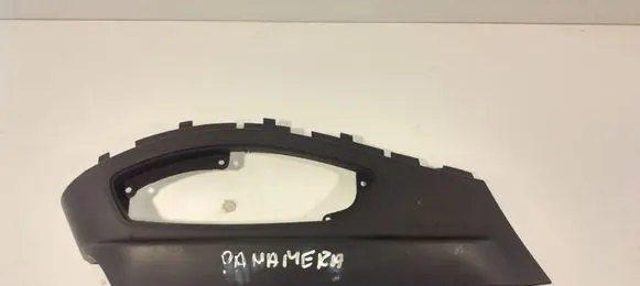 Porsche Panamera (970) Front door seat control surround trim 97052132500