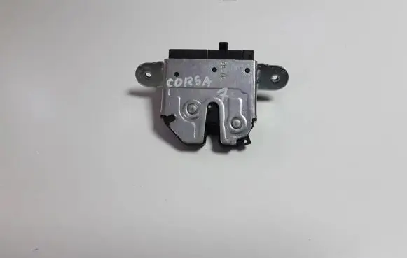 Loading door lock