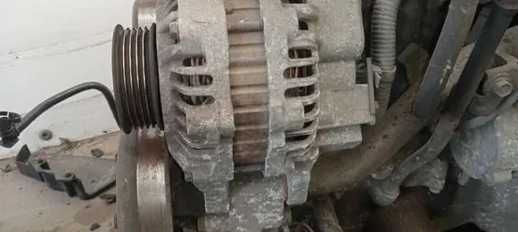 Honda Jazz Generator/alternator