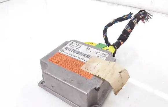 Mercedes-Benz E W211 Airbag control unit/module 2118702626 0285001880