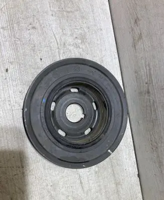 Ford Focus Crankshaft pulley 9821624380