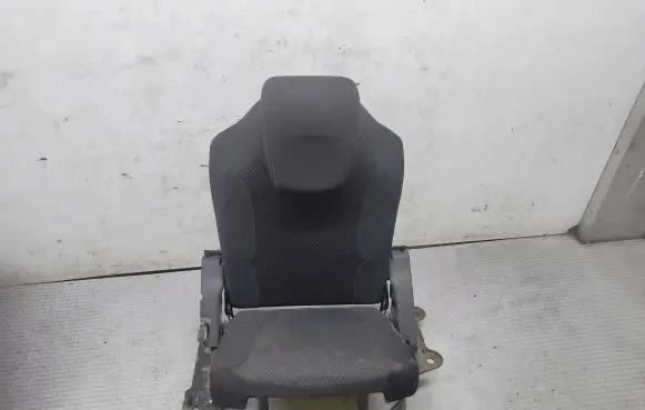 Citroen C4 Grand Picasso Rear seat 
