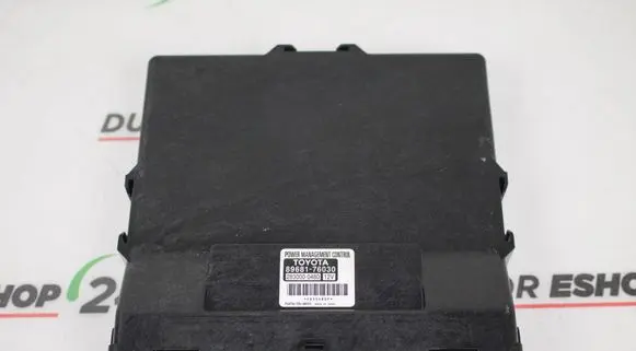 Lexus CT 200H Other control units/modules 8968176030