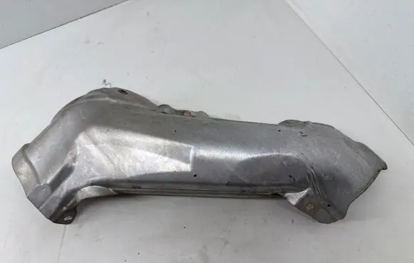 BMW 5 F10 F11 Exhaust heat shield 7576999