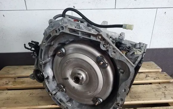 Renault Scenic III - Grand scenic III Automatic gearbox AJ0-015 8200828405 B0802