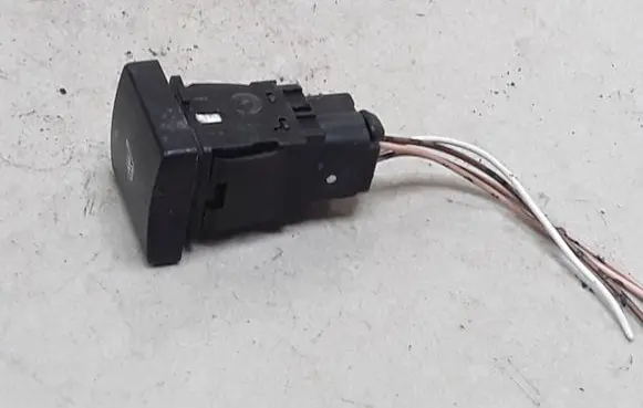Peugeot 307 Seat heating switch 96296491ZL