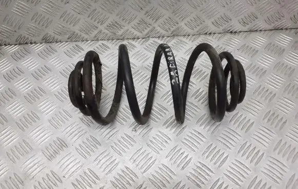 Opel Zafira B Rear coil spring