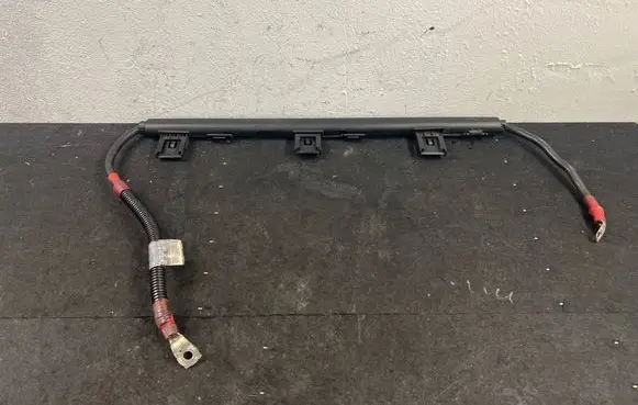 BMW 3 E90 E91 Wires (starter motor) 7795637