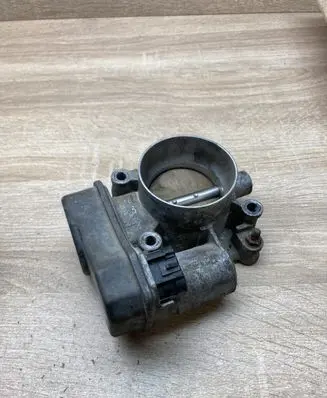 Opel Corsa C Engine shut-off valve 11406B4027