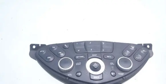 Nissan Primera Climate control unit 28395BA020 40601581H