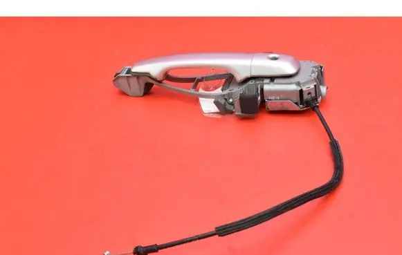 Front door exterior handle