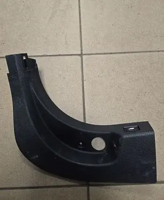 BMW 5 GT F07 Tailgate opening switch 51439162735