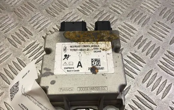 Ford Mustang VI Airbag control unit/module FR3T14B321AF