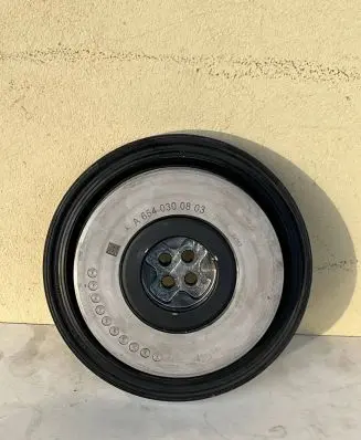Mercedes-Benz Sprinter W907 W910 Crankshaft pulley A6540300803