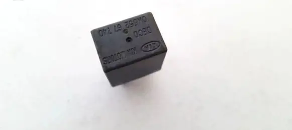 KIA Carnival Other relay 0k55267740 deco