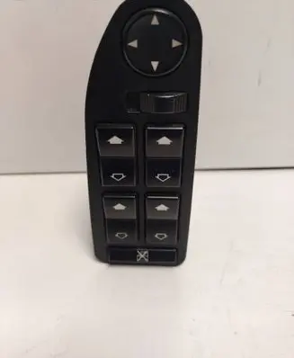 BMW 5 E39 Electric window control switch 6904306 582213