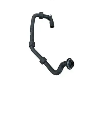 Engine coolant pipe/hose