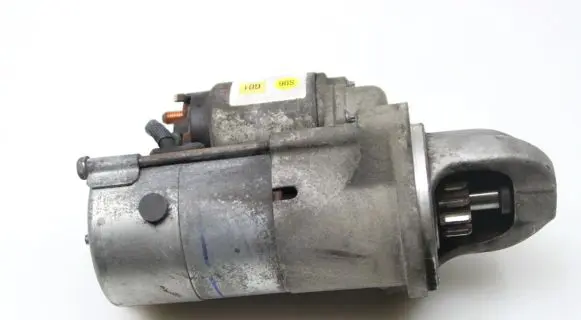 KIA Sorento Starter motor 361002F000