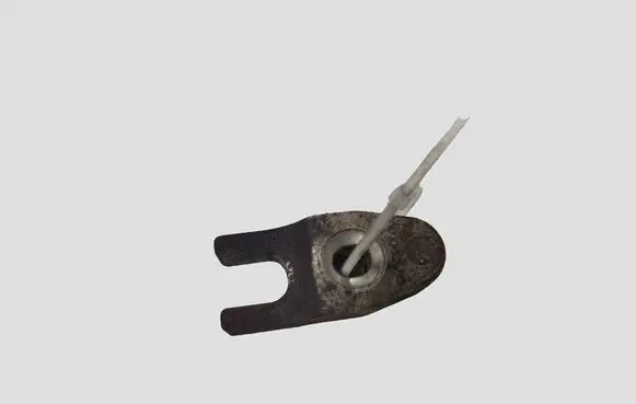 Volvo V40 Fuel Injector clamp holder