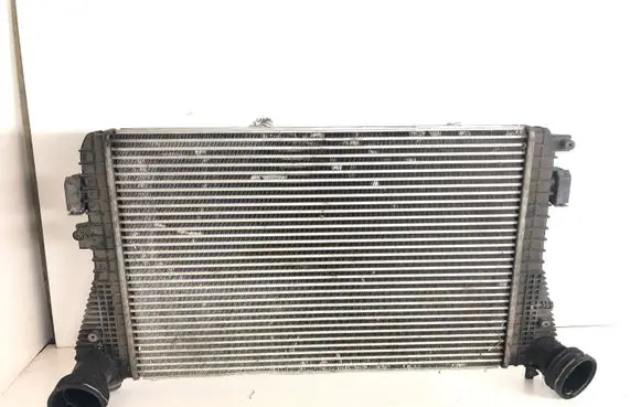 Volkswagen Golf V Intercooler radiator 1K0145803
