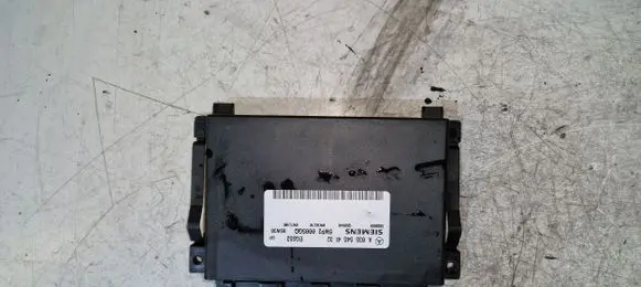 Mercedes-Benz E W211 Transmission gearbox valve body A0355454132
