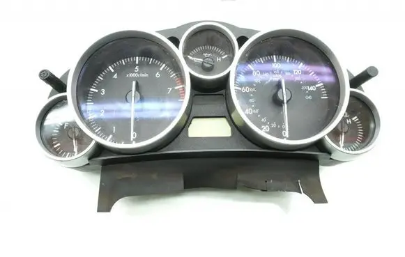 Mazda MX-5 NC Miata Speedometer (instrument cluster) 