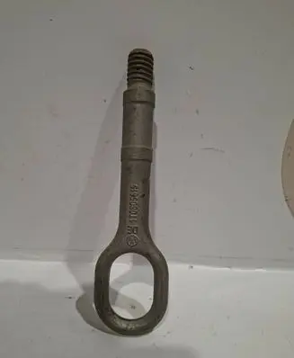 Volkswagen Caddy Towing hook eye 1T0805615