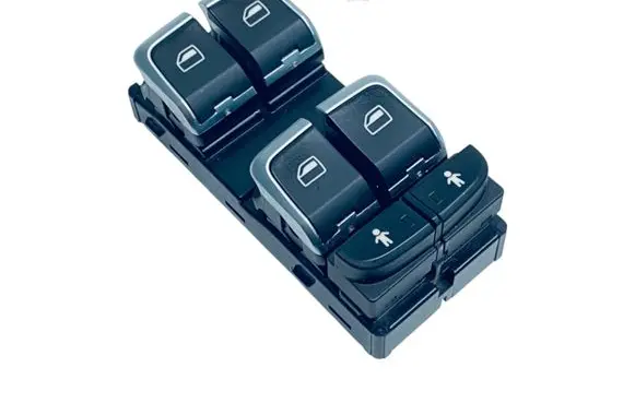 Audi A3 S3 8V Electric window control switch 8V0959851E