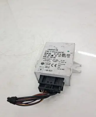 Immobilizer control unit/module