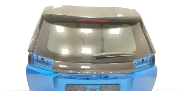 Peugeot 2008 II Tailgate/trunk/boot lid 