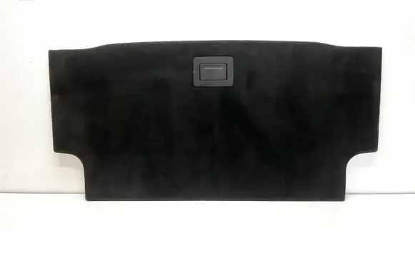 Trunk/boot floor carpet liner