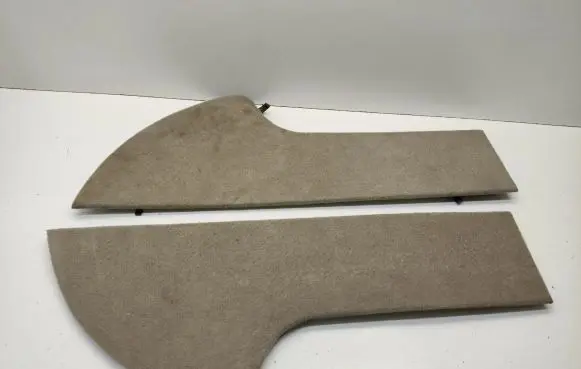Trunk/boot mat liner