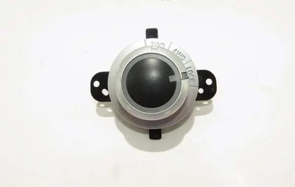 Mitsubishi Outlander Differential lock switch 