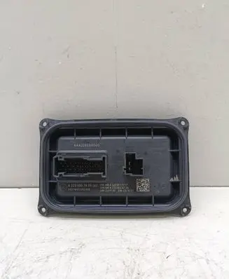 Mercedes-Benz S W223 LED ballast control module A2239007835 A2239017717