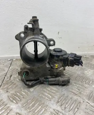Toyota Corolla Verso AR10 Throttle valve 27020