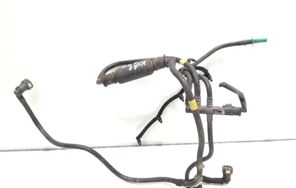 Peugeot Expert Fuel line/pipe/hose 9635692580