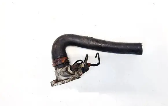 Volkswagen PASSAT B4 Engine coolant pipe/hose 028121145b