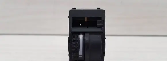 Panel lighting control switch