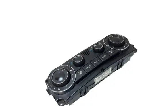 Mercedes-Benz C W203 Climate control unit A2038301785 9140010525