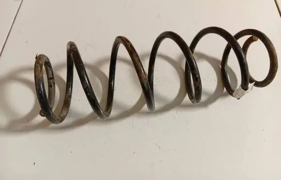 Mercedes-Benz B W245 Rear coil spring 