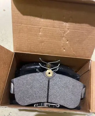Nissan Primera Brake pads (front) 