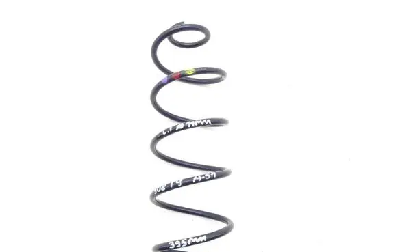 Peugeot 308 Rear coil spring