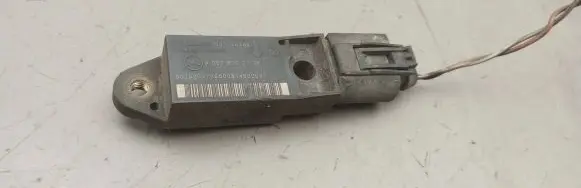 Mercedes-Benz E W211 Airbag deployment crash/impact sensor A0028202726 25571203A4
