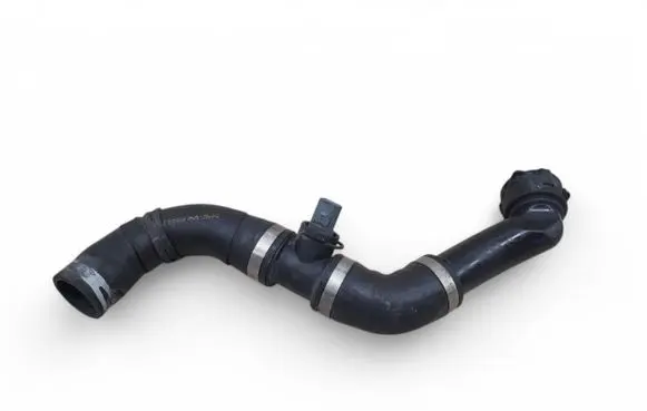 Porsche Cayenne (92A) Engine coolant pipe/hose 7P5122051B