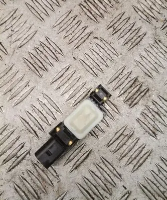 Porsche Cayenne (9PA) Airbag deployment crash/impact sensor 7l0909606b