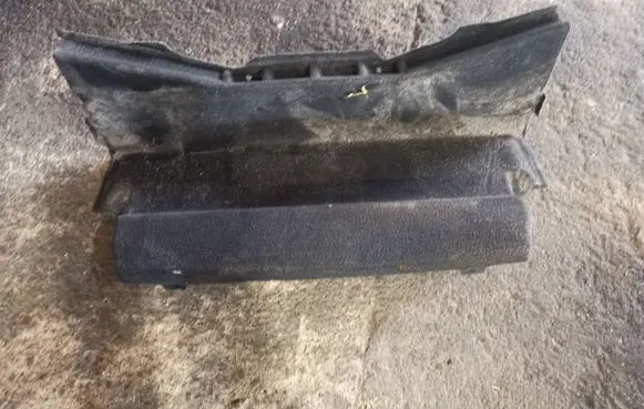 Mercedes-Benz SLK R172 Trunk/boot floor carpet liner A1726940025
