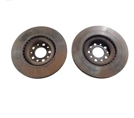 Alfa Romeo Stelvio Front brake disc