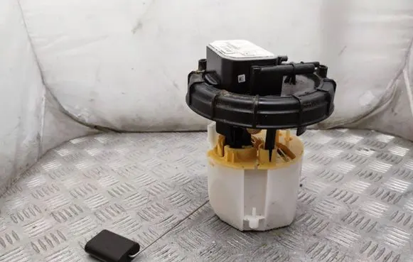 In-tank fuel pump