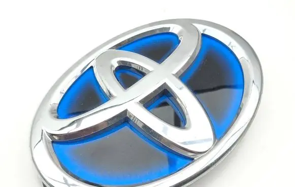 Toyota Prius (XW30) Manufacturer badge logo/emblem 7531147011 7531047010 7531047030