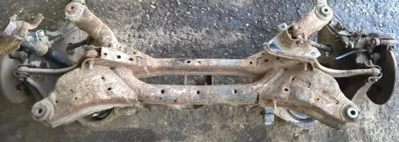 Mazda 6 Rear subframe 